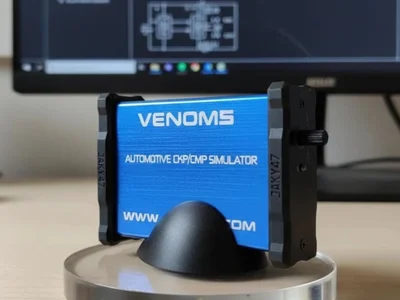 Generador CKP/CMP VENOM 5 - JAKY47